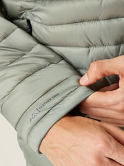 Regatta Green Hurden Coat - Image 5 of 8