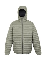 Regatta Green Hurden Coat - Image 7 of 8