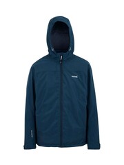 Regatta Blue Frelton Waterproof Jacket - Image 7 of 9