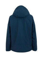 Regatta Blue Frelton Waterproof Jacket - Image 8 of 9