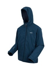 Regatta Blue Frelton Waterproof Jacket - Image 9 of 9