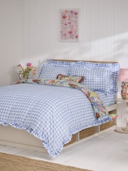 Lucy Tiffney 180 diegu blīvuma segas pārvalka un spilvendrānas komplekts - Attēls 2 no 6