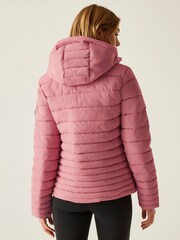 Regatta Pink Kelane Heavyweight Coat - Image 2 of 9