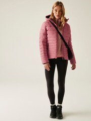 Regatta Pink Kelane Heavyweight Coat - Image 3 of 9
