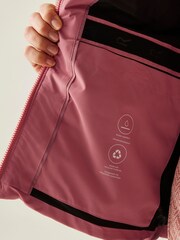 Regatta Pink Kelane Heavyweight Coat - Image 6 of 9