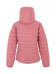 Regatta Pink Kelane Heavyweight Coat - Image 8 of 9