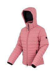 Regatta Pink Kelane Heavyweight Coat - Image 9 of 9