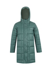 Grün - Regatta Junior Embrie Coat - Bild 7 von 9