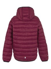 Regatta Red Jnr Hooded Marizion Midweight Coat - Image 7 of 8