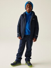 Regatta Blue Hurdle Waterproof Jacket - Image 3 of 9