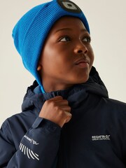 Regatta Blue Hurdle Waterproof Jacket - Image 4 of 9