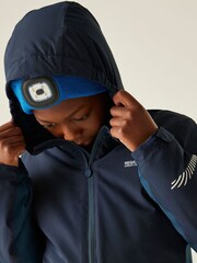 Regatta Blue Hurdle Waterproof Jacket - Image 5 of 9
