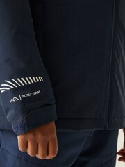 Regatta Blue Hurdle Waterproof Jacket - Image 6 of 9