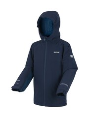 Regatta Blue Hurdle Waterproof Jacket - Image 9 of 9