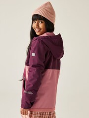 Regatta Purple Hillain Warm Lined Jacket - Image 2 of 9
