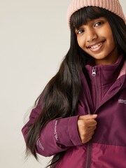 Regatta Purple Hillain Warm Lined Jacket - Image 6 of 9