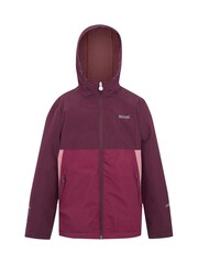 Regatta Purple Hillain Warm Lined Jacket - Image 7 of 9