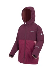 Regatta Purple Hillain Warm Lined Jacket - Image 8 of 9