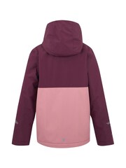 Regatta Purple Hillain Warm Lined Jacket - Image 9 of 9
