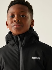 Regatta Black Hurdle Waterproof Jacket - Image 5 of 8