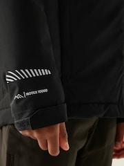Regatta Black Hurdle Waterproof Jacket - Image 6 of 8