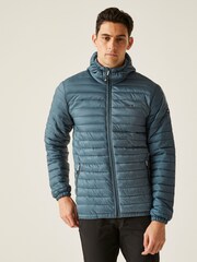 Regatta Blue Hurden Coat - Image 1 of 9