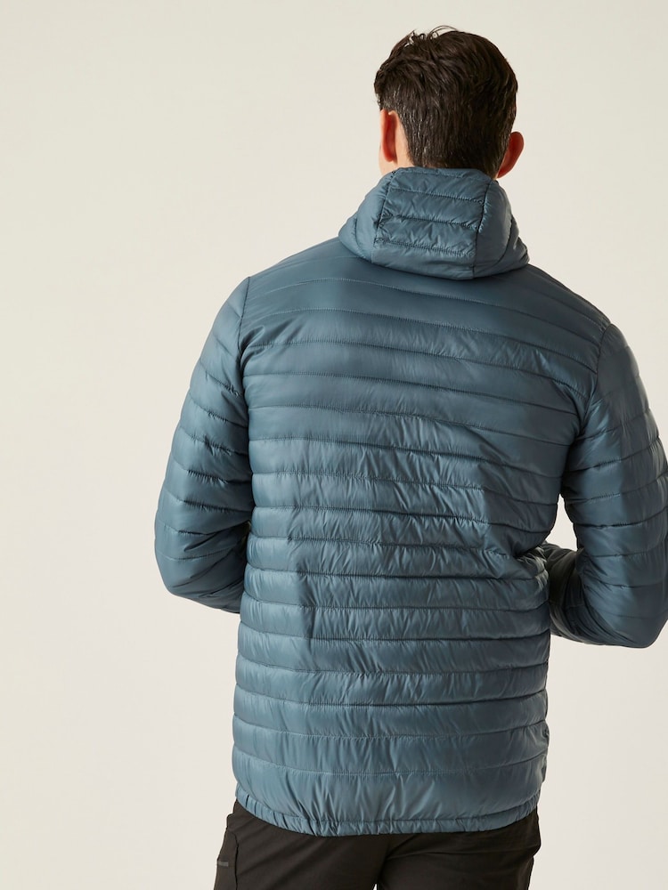 Regatta Blue Hurden Coat - Image 2 of 9