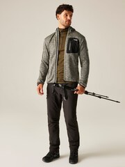 Regatta Cream Hooded Newhill Fleece - Image 3 of 7