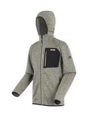 Regatta Cream Hooded Newhill Fleece - Image 7 of 7