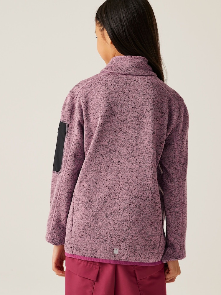Regatta Junior Newhill Fleece - صورة 2 من 7 Regatta Junior Newhill Fleece - صورة 2 من 7