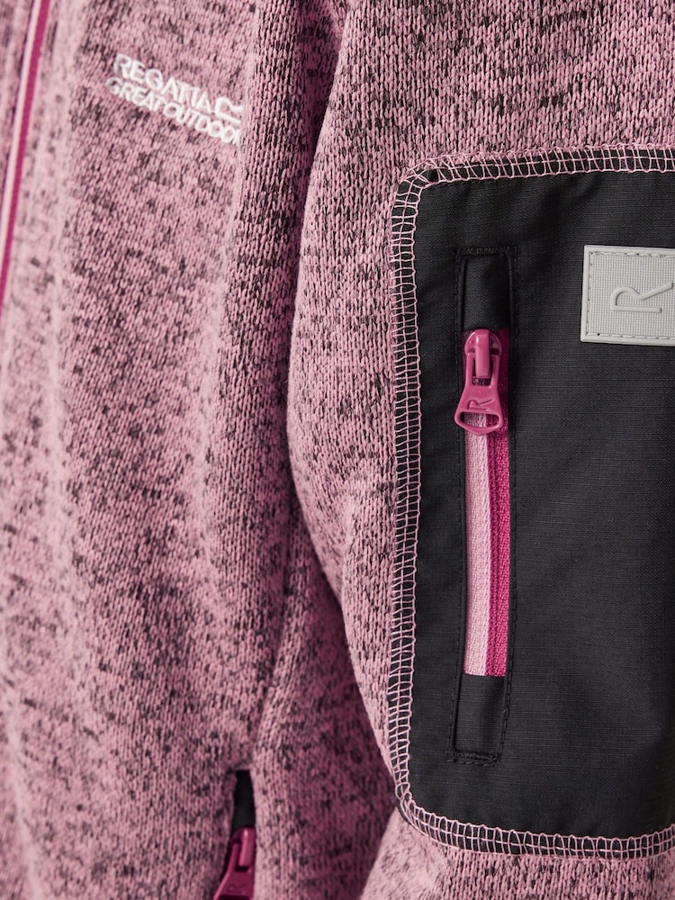 Regatta Junior Newhill Fleece - صورة 7 من 7