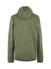Regatta Green Hooded Newhill Fleece - Image 8 of 9