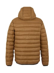 Regatta Brown Hooded Marizion Midweight Coat - Image 5 of 7