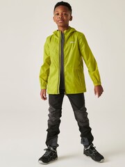 Regatta Green Kids Pack It Jacket III - Image 3 of 10