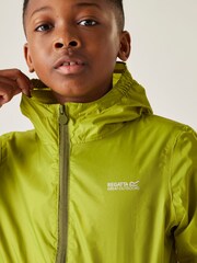 Regatta Green Kids Pack It Jacket III - Image 4 of 10