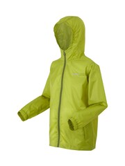Regatta Green Kids Pack It Jacket III - Image 9 of 10