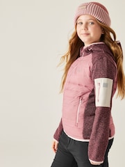 Regatta Jr Newhill Hybrid Coat - Bild 1 von 9