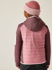 Regatta Jr Newhill Hybrid Coat - Bild 2 von 9