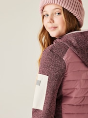 Regatta Jr Newhill Hybrid Coat - Bild 6 von 9