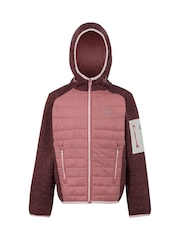 Regatta Jr Newhill Hybrid Coat - Bild 7 von 9