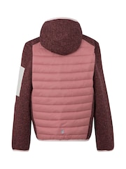 Regatta Jr Newhill Hybrid Coat - Bild 8 von 9
