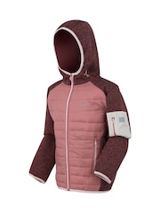 Regatta Jr Newhill Hybrid Coat - Bild 9 von 9