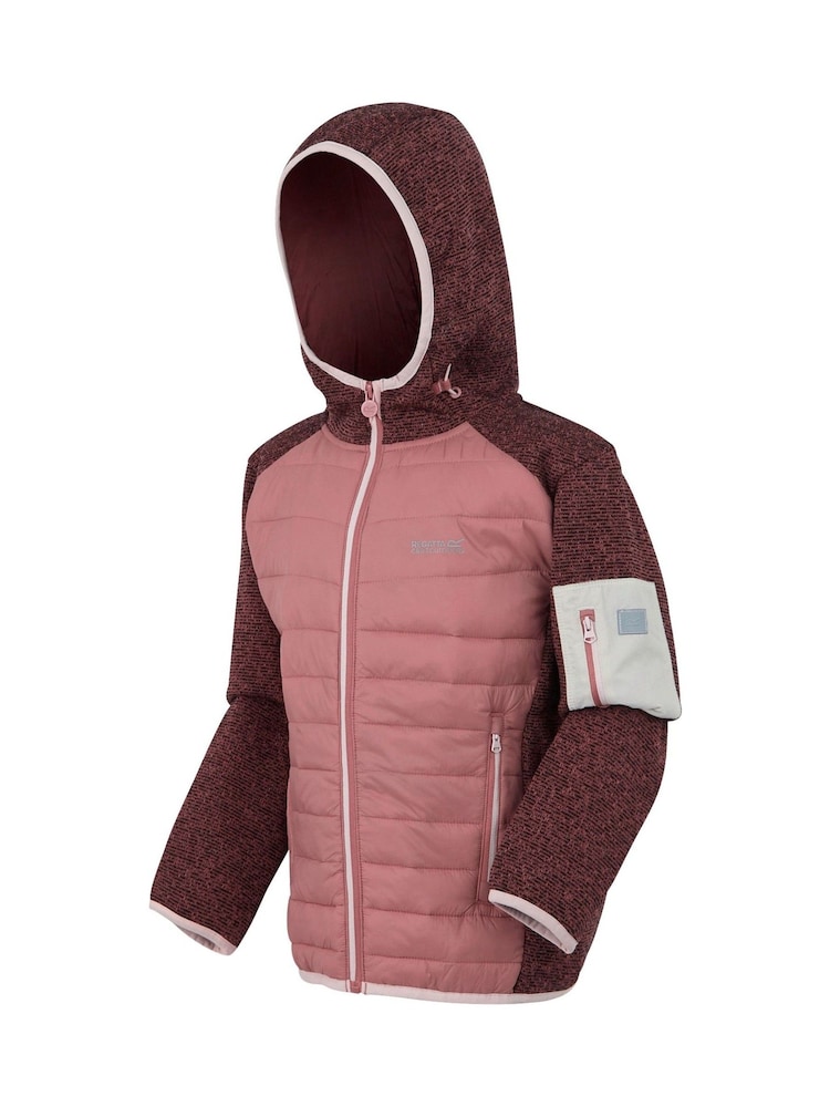 Regatta Jr Newhill Hybrid Coat - Bild 9 von 9