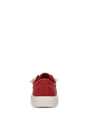 Blowfish Malibu Regular Fit Animal Print Beachside Slip On Trainers - Image 5 of 7