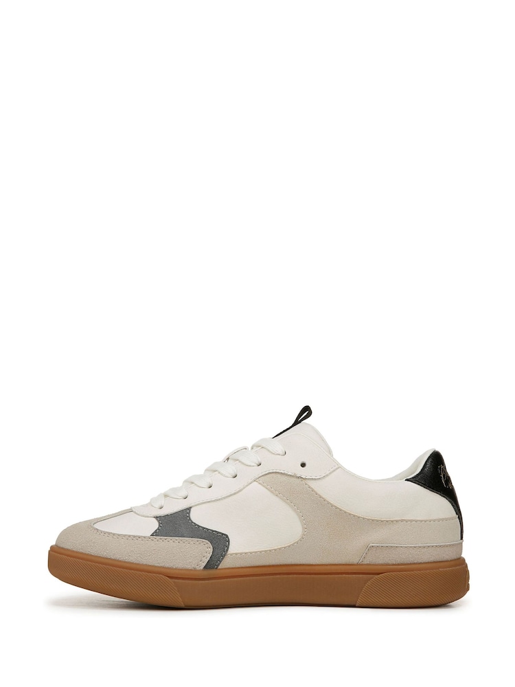 Blowfish Malibu Regular Fit Animal Print Tastic Lace-Up Trainers - Image 2 of 7