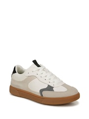 Blowfish Malibu Regular Fit Animal Print Tastic Lace-Up Trainers - Image 3 of 7