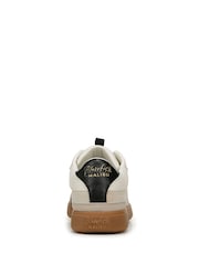Blowfish Malibu Regular Fit Animal Print Tastic Lace-Up Trainers - Image 7 of 7
