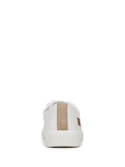 Blowfish Malibu Regular Fit Beachside Slip-On White Trainers - Image 5 of 7