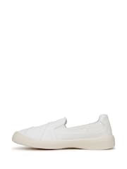 Blowfish Malibu Regular Fit Beachfront Slip-On White Shoes - Image 2 of 7