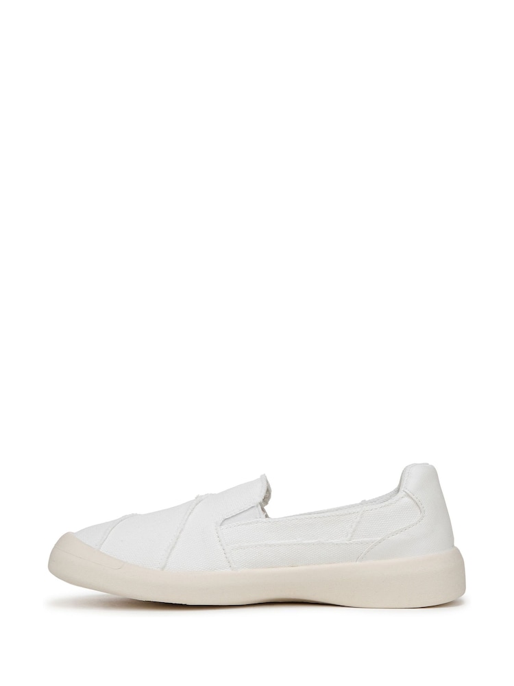 Blowfish Malibu Regular Fit Beachfront Slip-On White Shoes - Image 2 of 7